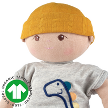 Kye - Organic Baby Boy Soft Doll