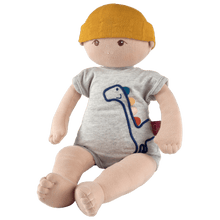 Kye - Organic Baby Boy Soft Doll