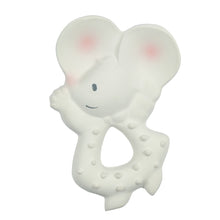 Meiya the mouse baby teether