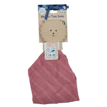 Lion baby comforter and teether toy
