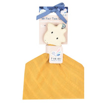 Baby comforter UK - Natural rubber teether