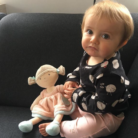 How to Deal with Toddler Tantrums