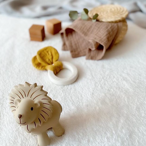 Natural Teethers