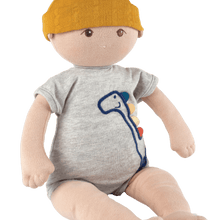 Kye - Organic Baby Boy Soft Doll