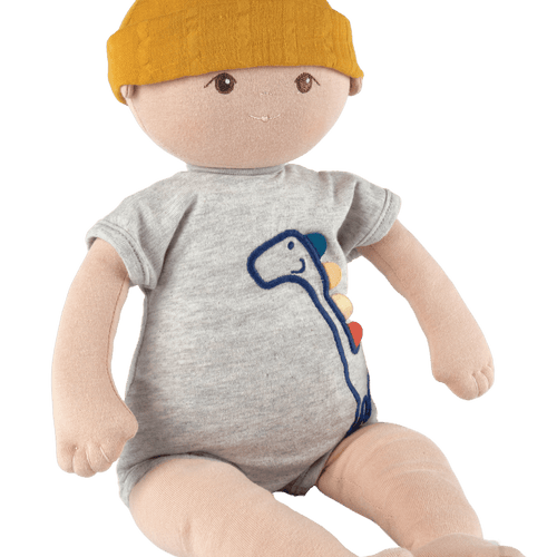 Kye - Organic Baby Boy Soft Doll