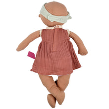 Aria - Organic Baby Soft Doll Toy