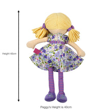 Peggy - Cotton Soft Doll Toy