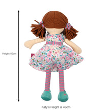 Katy - Cotton Soft Doll Toy