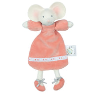 meiya the mouse baby teether lovey