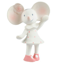 Meiya the mouse rubber baby teether squeaker