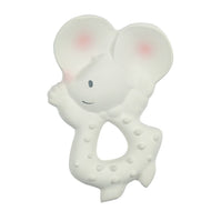 Meiya the mouse baby teether 