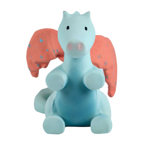 Sunrise Dragon Natural Rubber Baby Toy