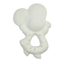 Meiya the mouse baby teether 