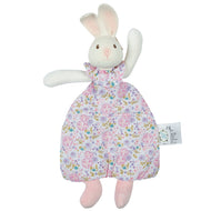 Havah the bunny baby lovey and teether toy