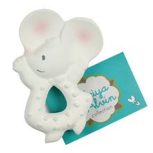 Meiya the mouse baby teether 
