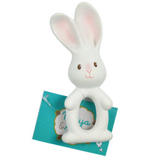 Havah the bunny baby teether toy