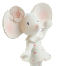 Meiya the mouse rubber baby teether squeaker