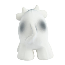 cow natural rubber baby bath toy 